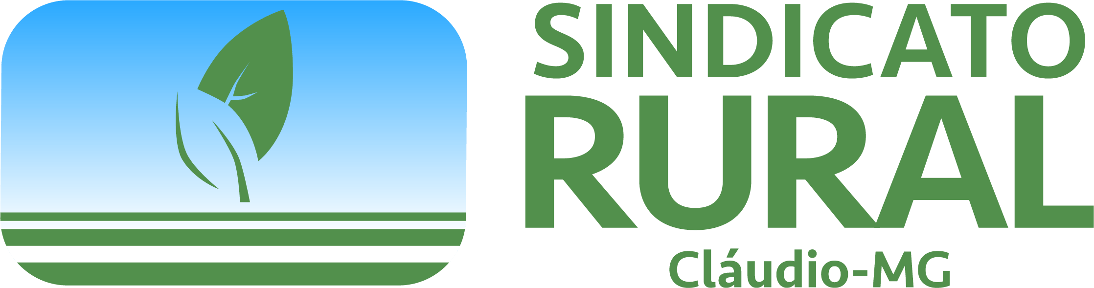 Logo Sindicato do Trabalhador Rural de Cláudio/MG